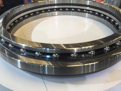 双向角接触球轴承