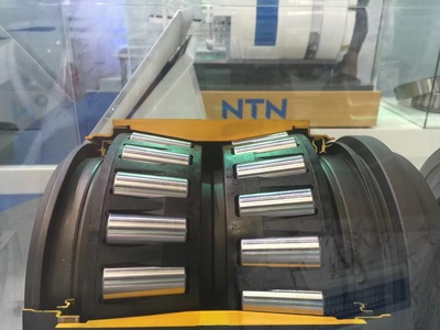 NTN双列圆锥滚子轴承 (2)