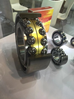 双列角接触球轴承